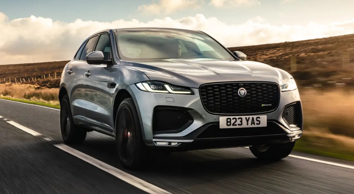 New 2024 Jaguar F-Pace Price, Redesign