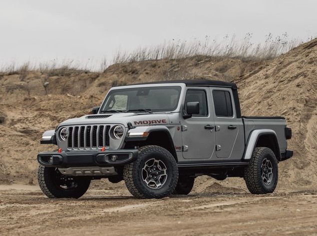 2024 Jeep Gladiator Release Date