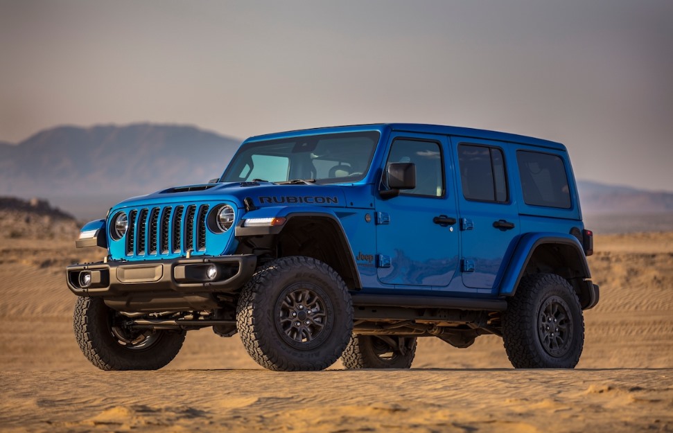New 2024 Jeep Wrangler Review, Price, and Specs