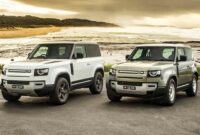 All We Know About The 2024 Land Rover Defender 80