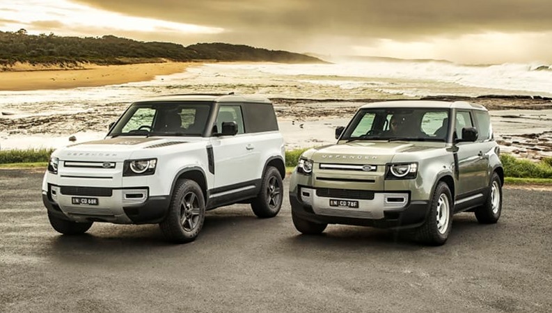 All We Know About The 2024 Land Rover Defender 80