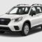 2024 Subaru Forester Changes