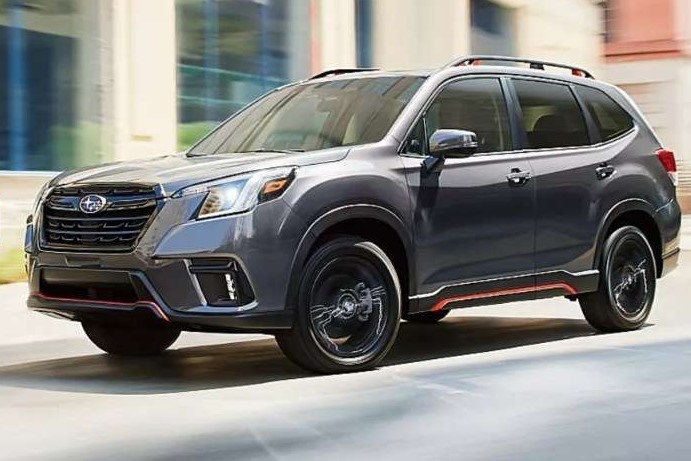 2024 Subaru Forester Changes, Concept, and Price