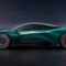2025 Aston Martin Vanquish Redesign