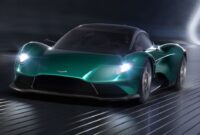 2025 Aston Martin Vanquish Release Date
