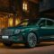 2025 Bentley Electric SUV