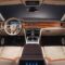 2025 Bentley Electric SUV Interior