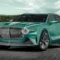 2025 Bentley Electric SUV Price