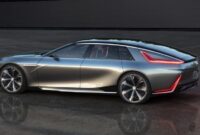 2025 Cadillac Celestiq EV Release Date