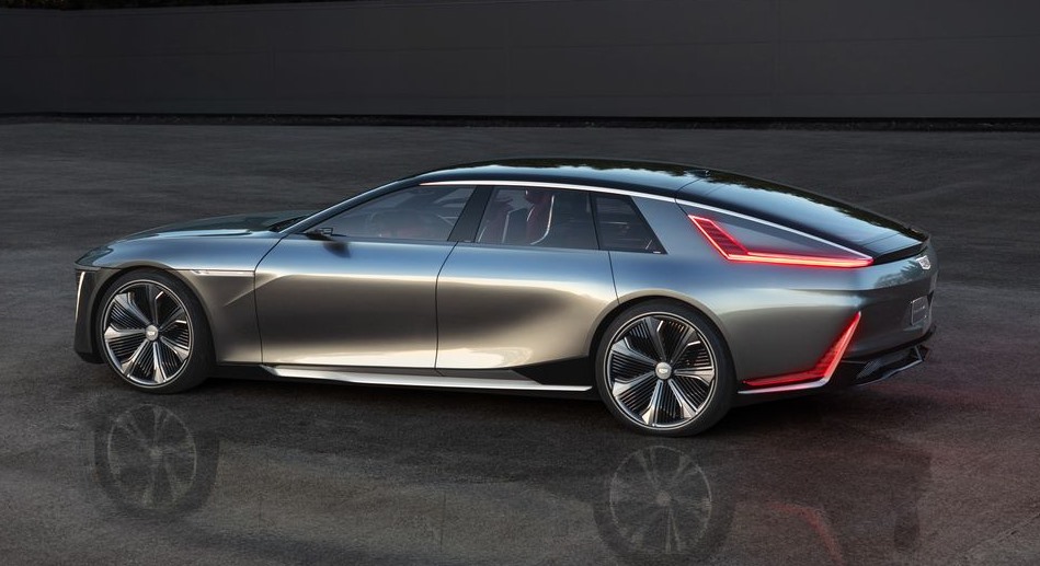The 2025 Cadillac Celestiq EV: Concept, Release Date, & Specs