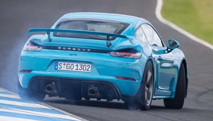 2025 Porsche 718 Boxster/Cayman Release Date, Redesign, and Concept