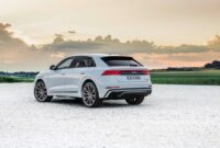 2026 Audi Q8 E-Tron redesign