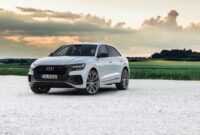 2026 Audi Q8 E-Tron release date