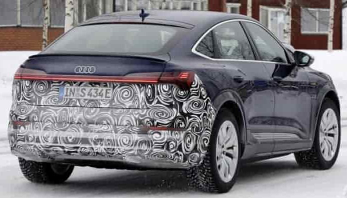 The 2026 Audi Q8 E-Tron Price, Release Date, and Redesign