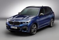 BMW X3 2024 Release Date