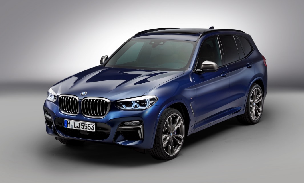 New BMW X3 2024 Release Date, Specs, & Redesign