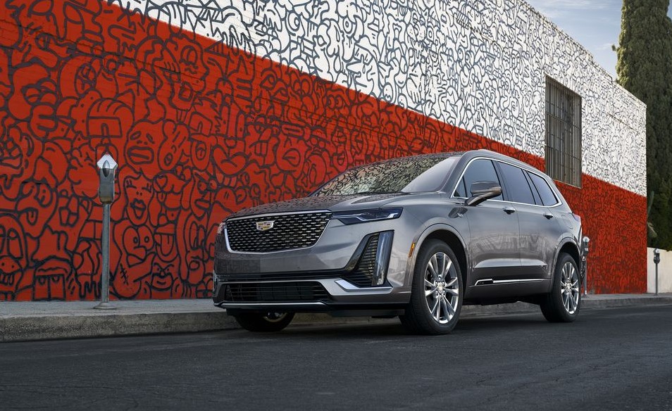 Cadillac XT6 2024: Redesign, Specs, and Price