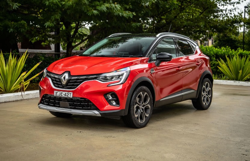 Renault Captur 2024: Redesign, Specs