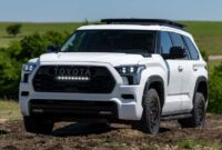 Toyota Sequoia 2024