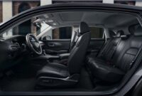 New 2024 Honda HRV Interior