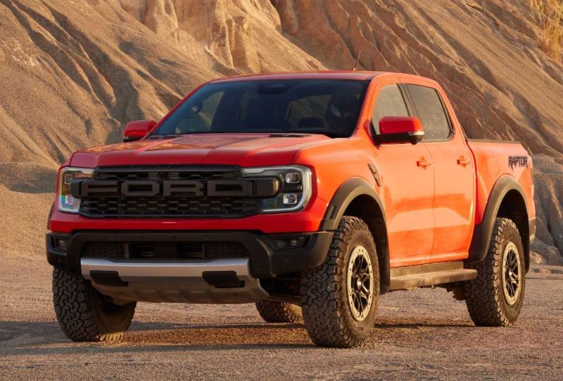 The Upcoming 2025 Ford Ranger Raptor Release Date in USA