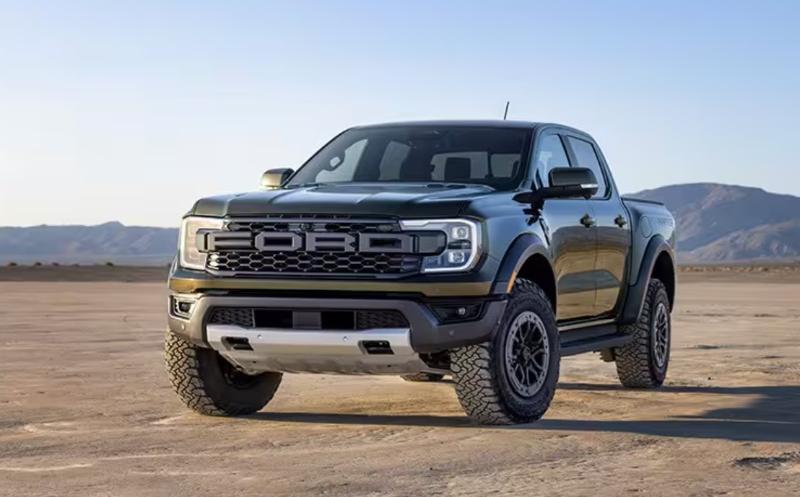 The Upcoming 2025 Ford Ranger Raptor Release Date in USA
