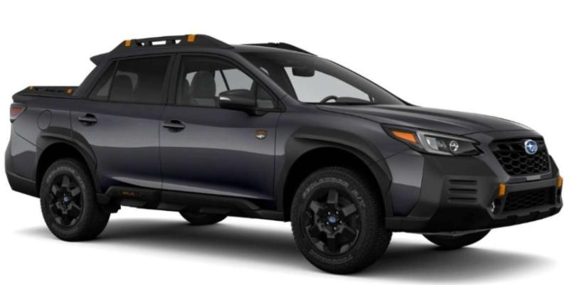 The Upcoming Subaru Baja Truck Specs, Redesign and Price
