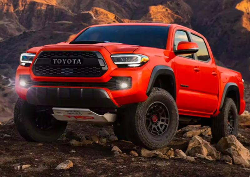 The New 2025 Toyota Tacoma Interiors, Exteriors and Price