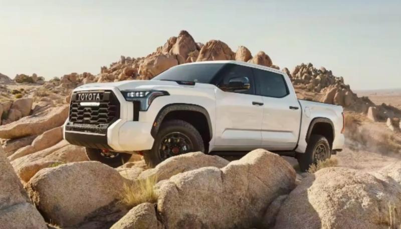 The New 2025 Toyota Tundra Redesign, Specs and Release Date