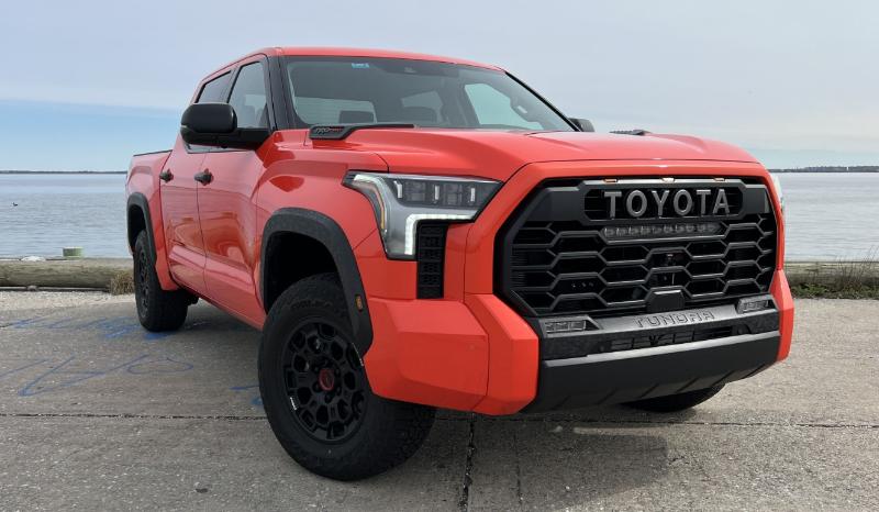 New 2025 Toyota Tundra TRD Pro Price and Redesign