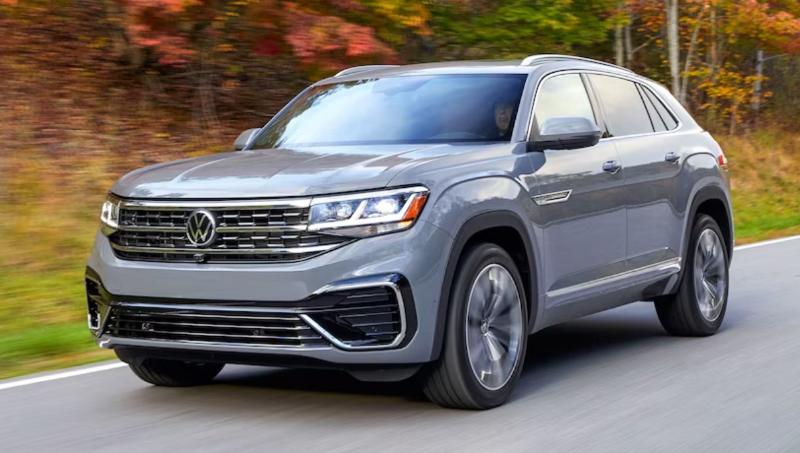 The Upcoming 2025 VW Atlas Concept, Interiors and Price